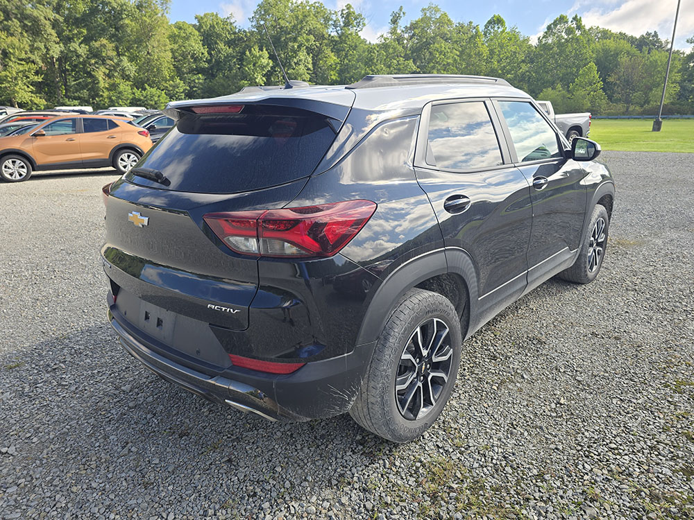 
								2023 Chevrolet Trailblazer Activ full									