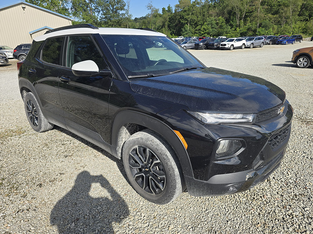 
								2023 Chevrolet Trailblazer Activ full									