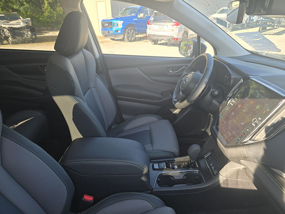 
								2025 Subaru Ascent Onyx full									