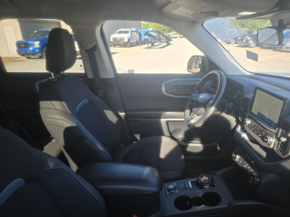 
								2021 Ford Bronco Sport Badlands full									