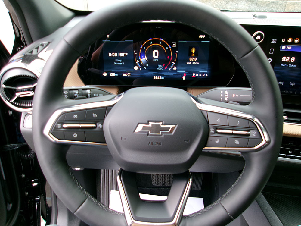
								2026 Chevrolet Equinox ACTIV full									