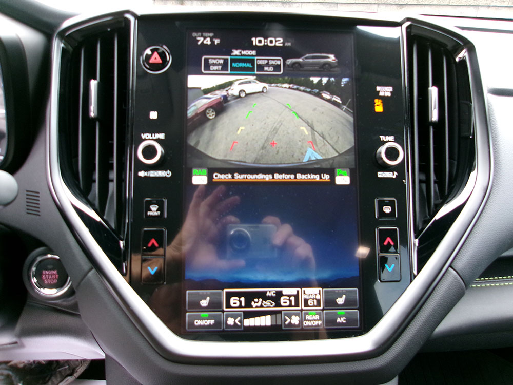 
								2025 Subaru Ascent Onyx full									