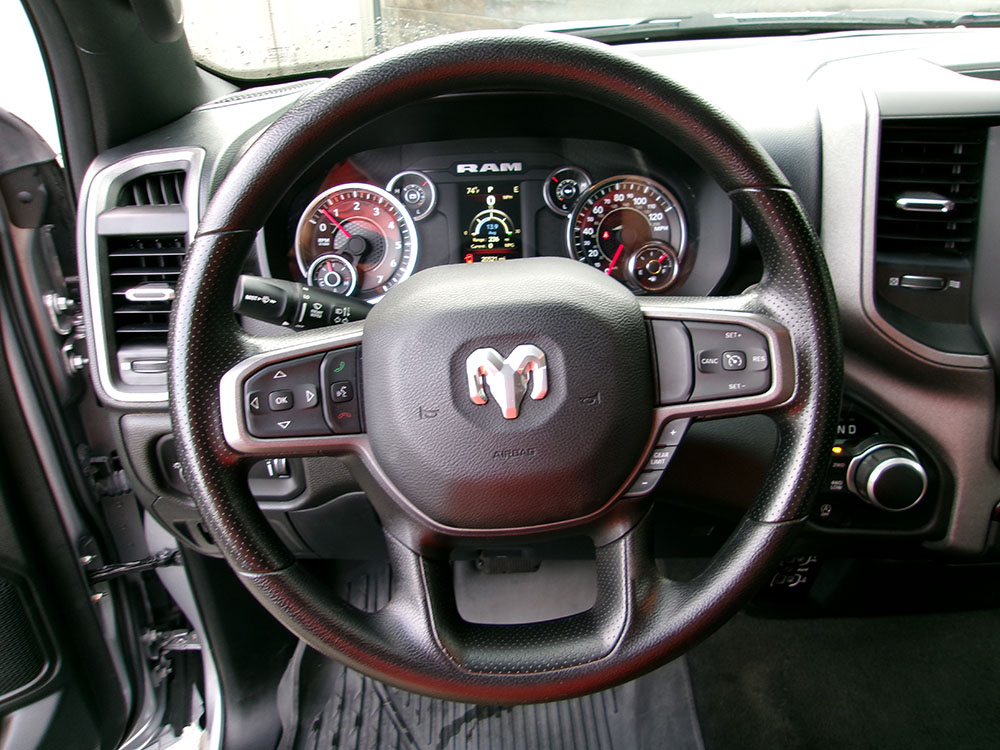 
								2024 RAM Tradesman Ex Cab full									
