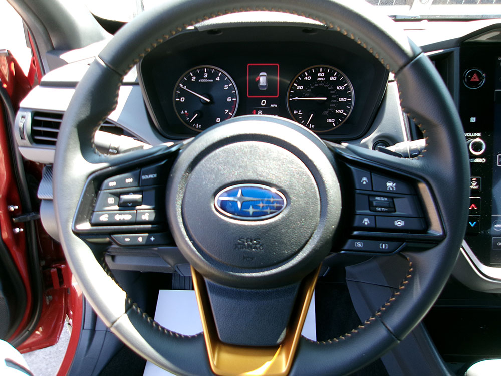
								2024 Subaru Crosstrek Wilderness full									