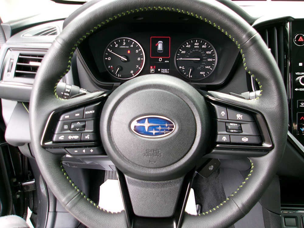 
								2025 Subaru Ascent Onyx full									