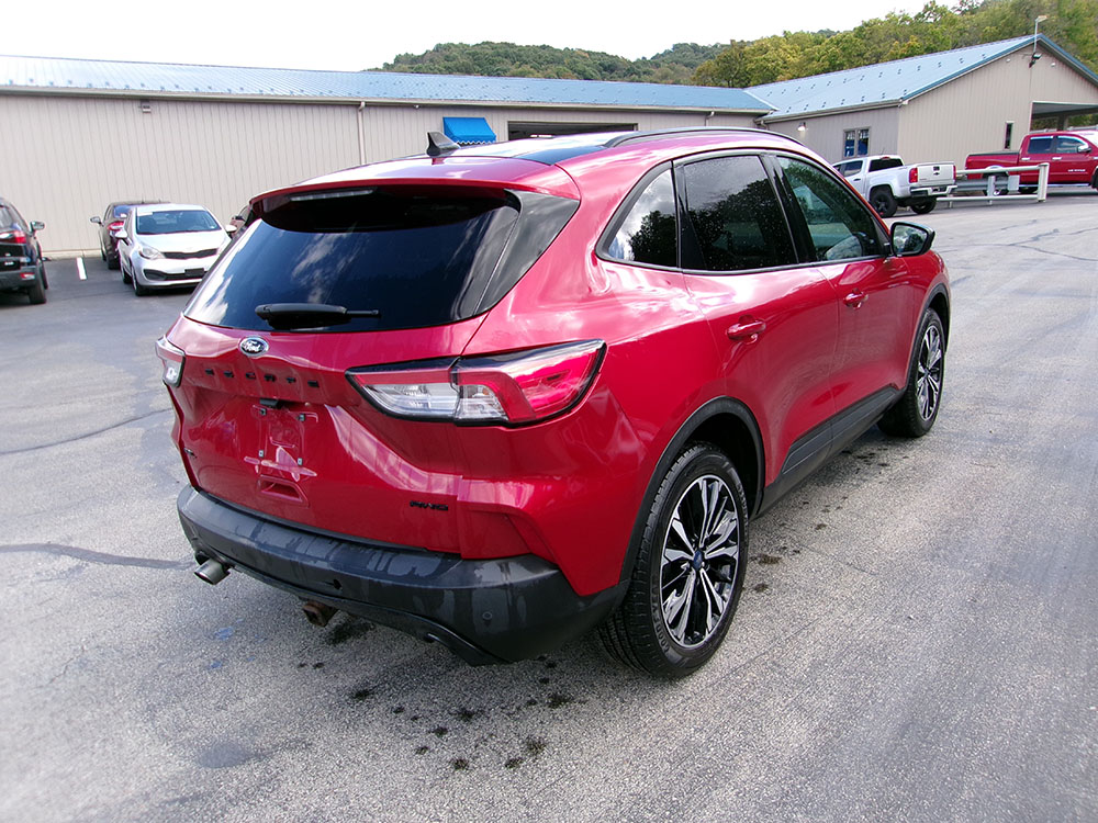 2021 Ford Escape SEL