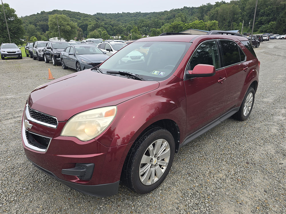 2010 Chevrolet Equinox 1LT