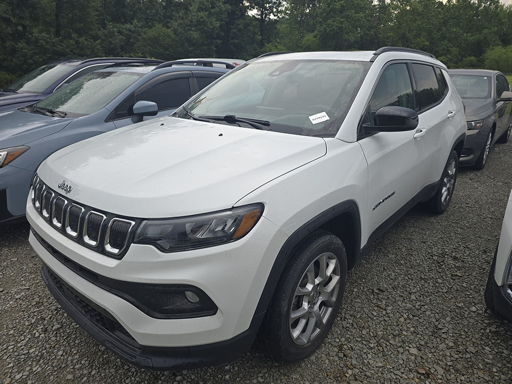 2022 Jeep Compass