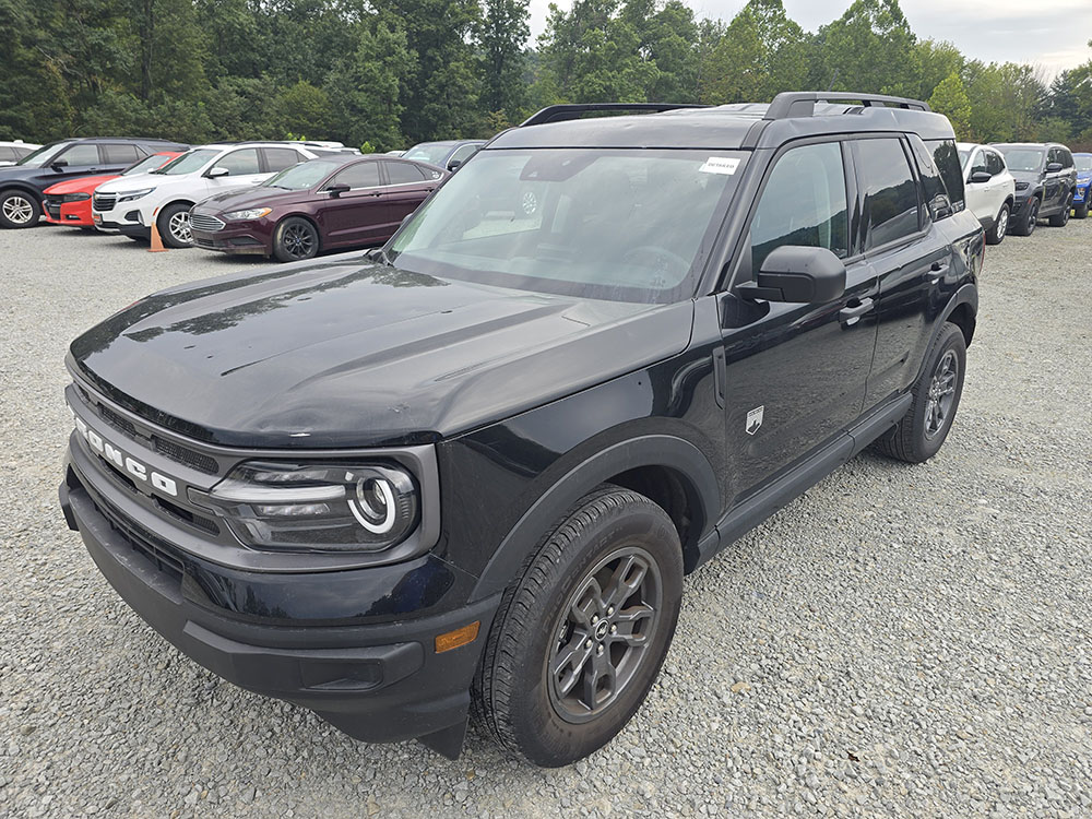 2024 Ford Bronco Sport