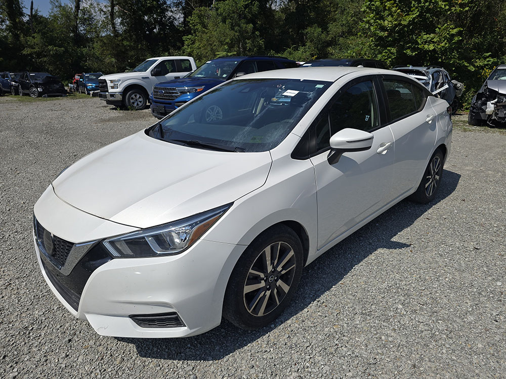 2020 Nissan Versa Sedan SV