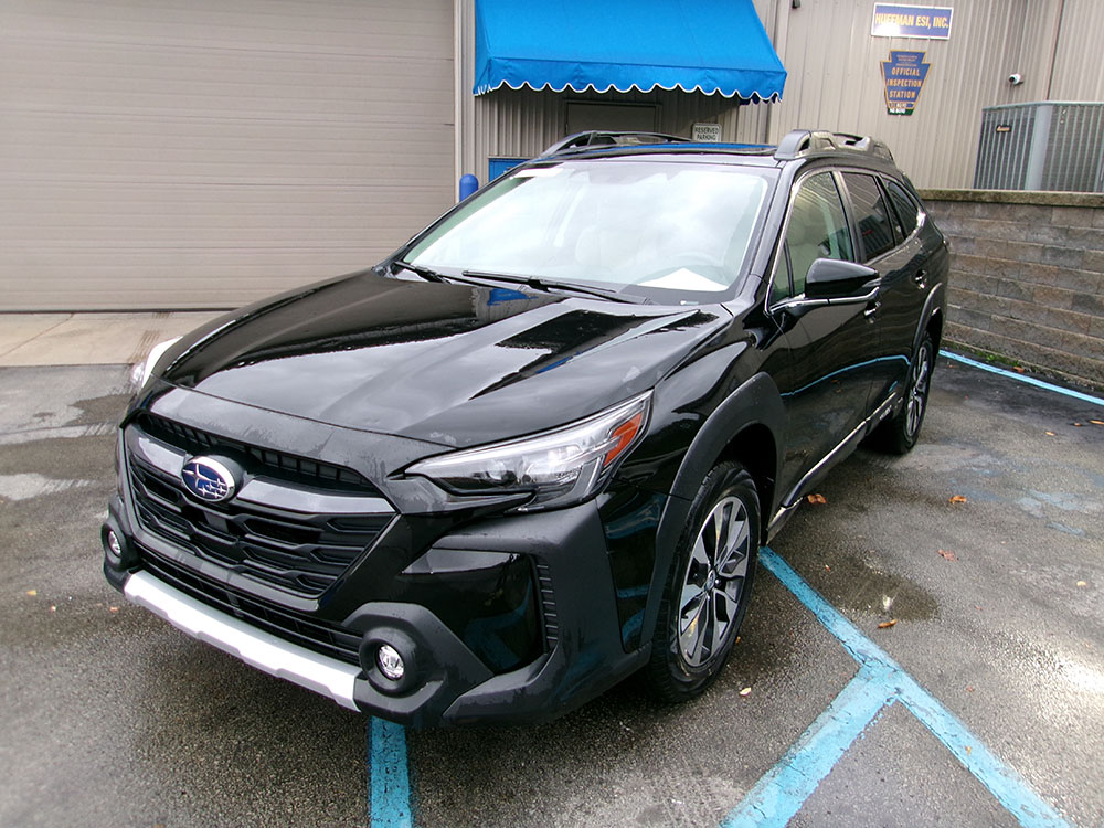2025 Subaru Outback