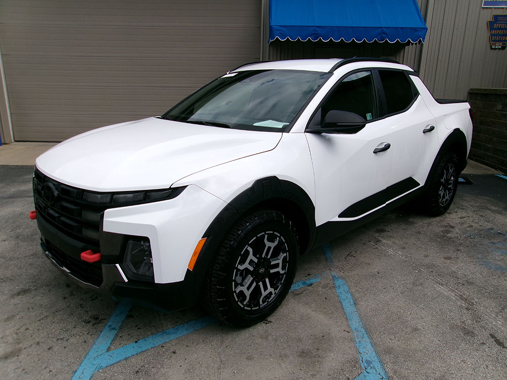 2025 Hyundai Santa Cruz