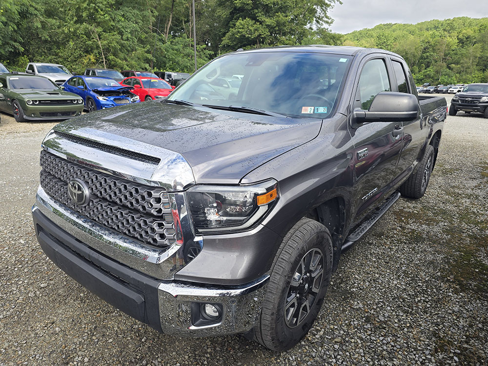 2019 Toyota Tundra SR5
