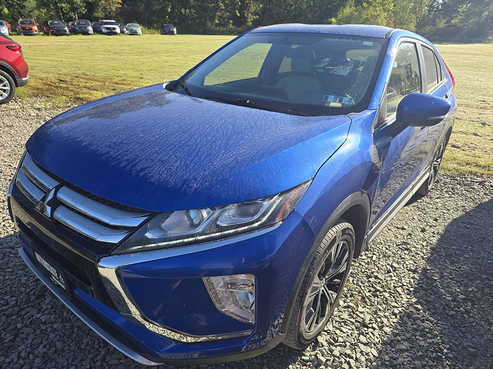 2019 Mitsubishi Eclipse Cross SE