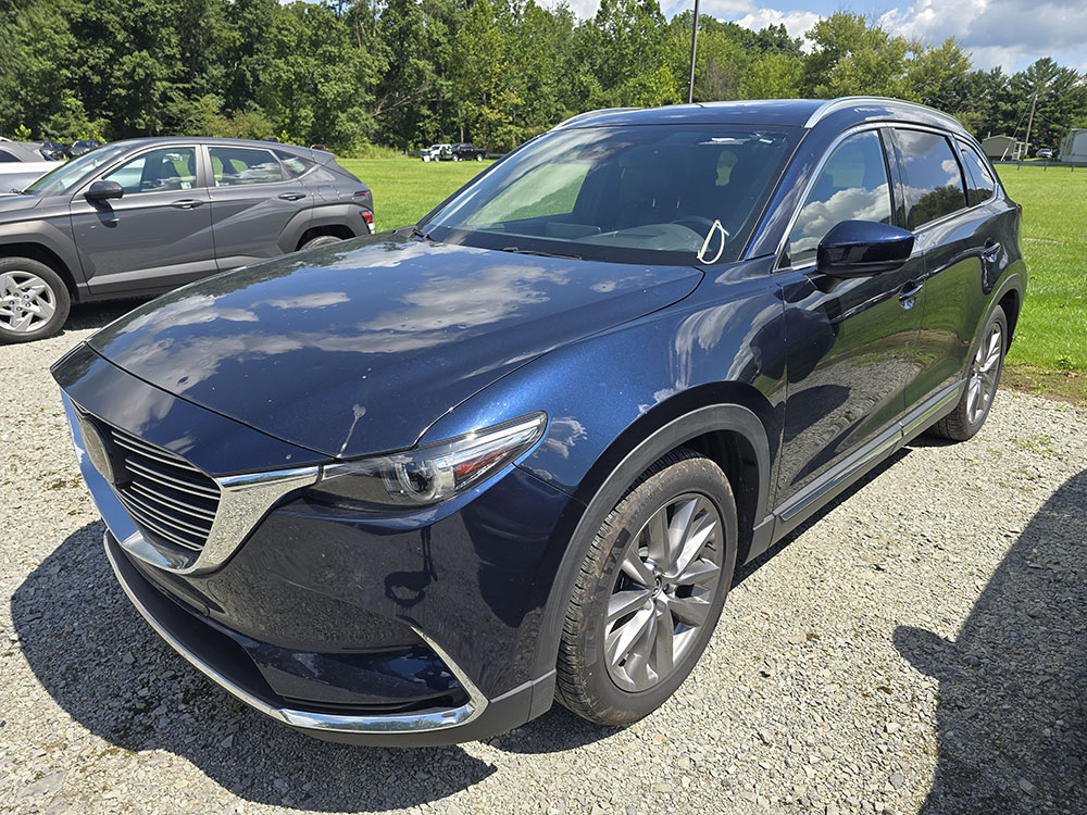 2022 Mazda CX-9 Grand Touring