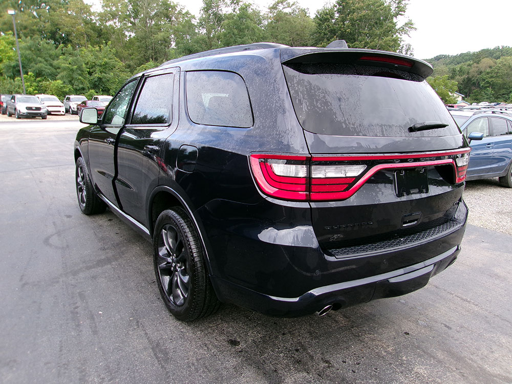 
								2025 Dodge Durango GT full									