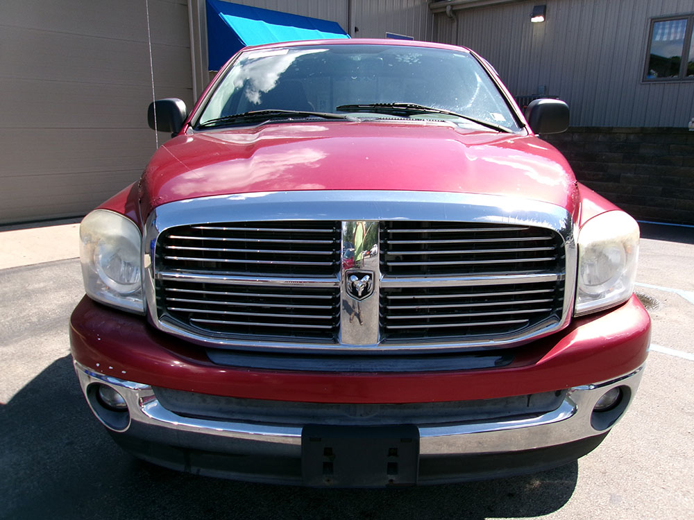 
								2007 Dodge Ram 1500 SLT Quad Cab full									