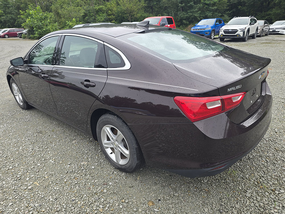 
								2020 Chevrolet Malibu LS Fleet full									