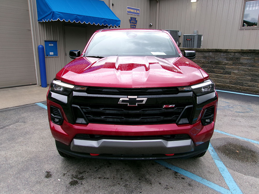 
								2026 Chevrolet Colorado Z71 Crew Cab full									