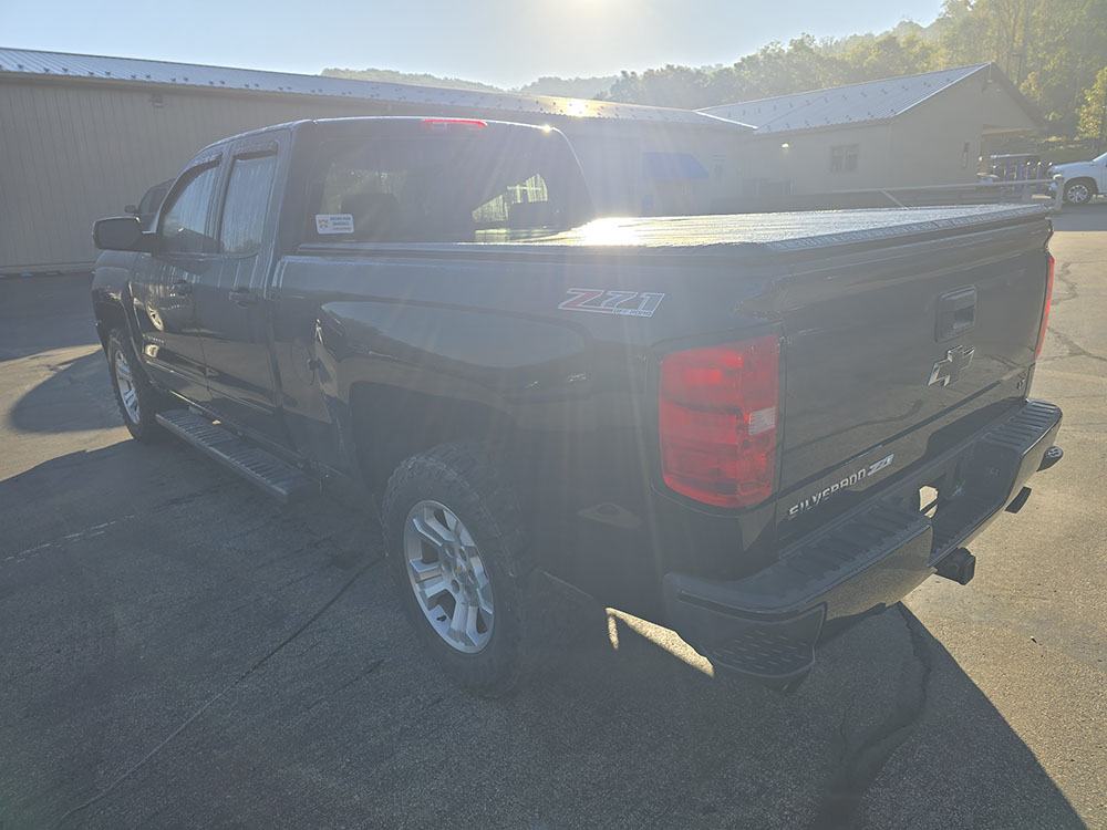 
								2016 Chevrolet Silverado 1500 LT Ex Cab full									