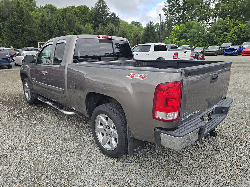 
								2012 GMC SIERRA 1500 SLE EX CAB full									