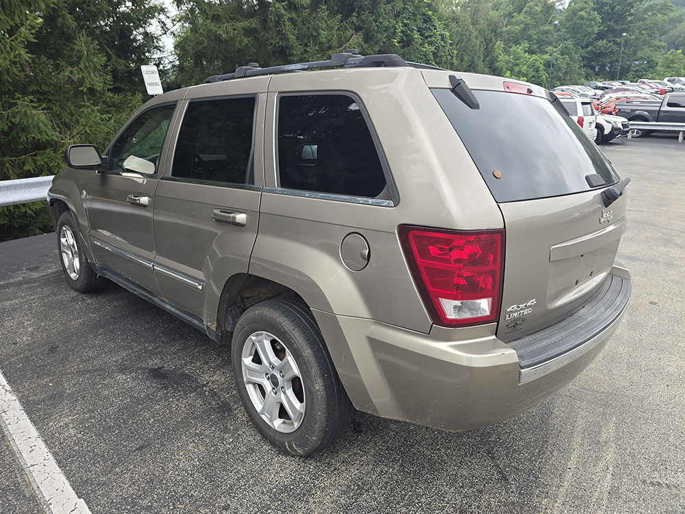 
								2006 Jeep Grand Cherokee Limited full									