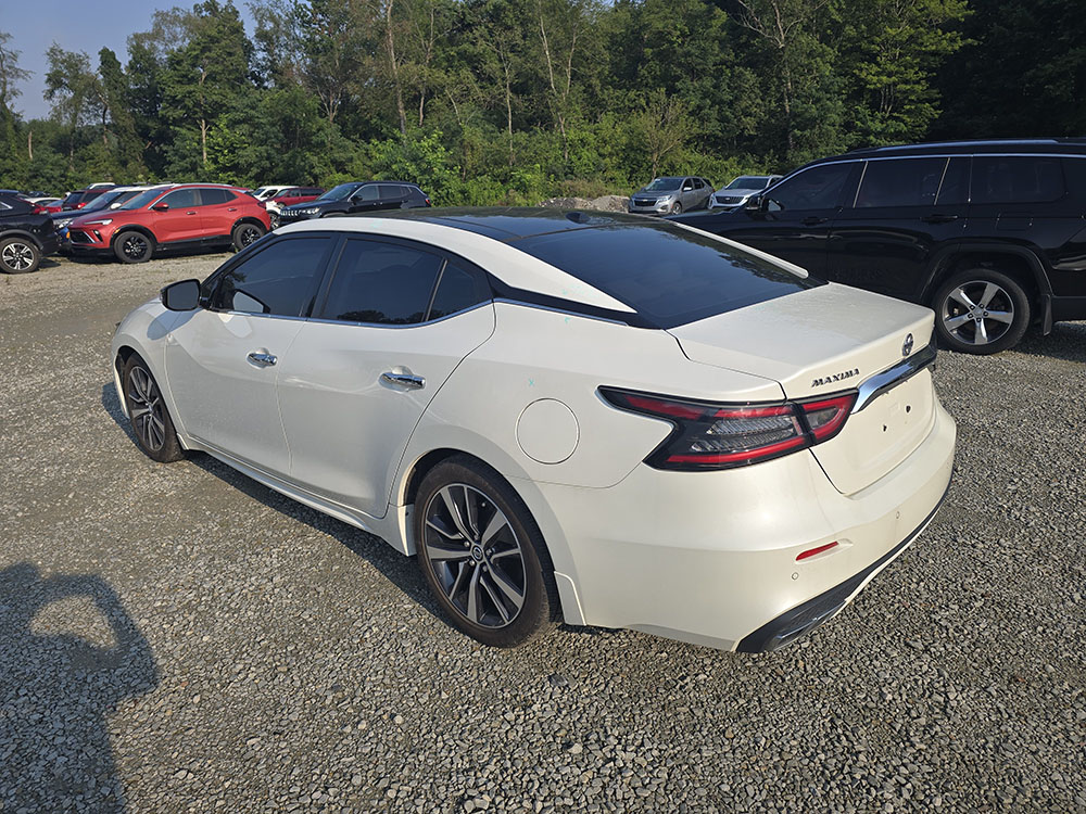 
								2019 Nissan Maxima SL full									