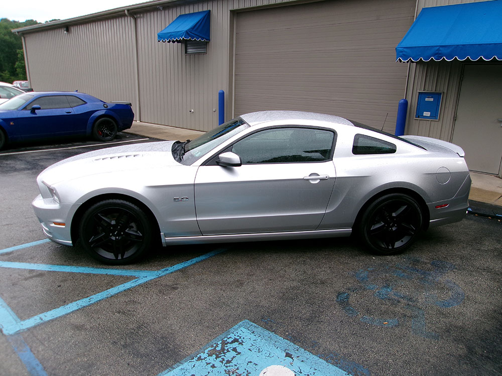 
								2014 Ford Mustang GT full									