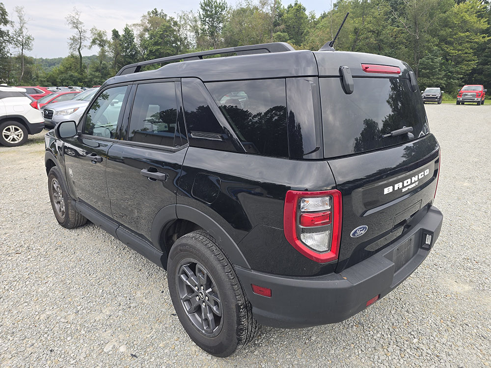 
								2024 Ford Bronco Sport Big Bend full									