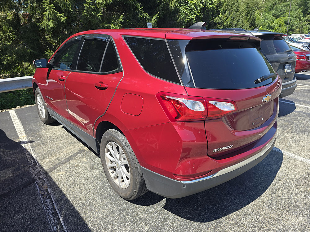 
								2018 Chevrolet Equinox LT full									