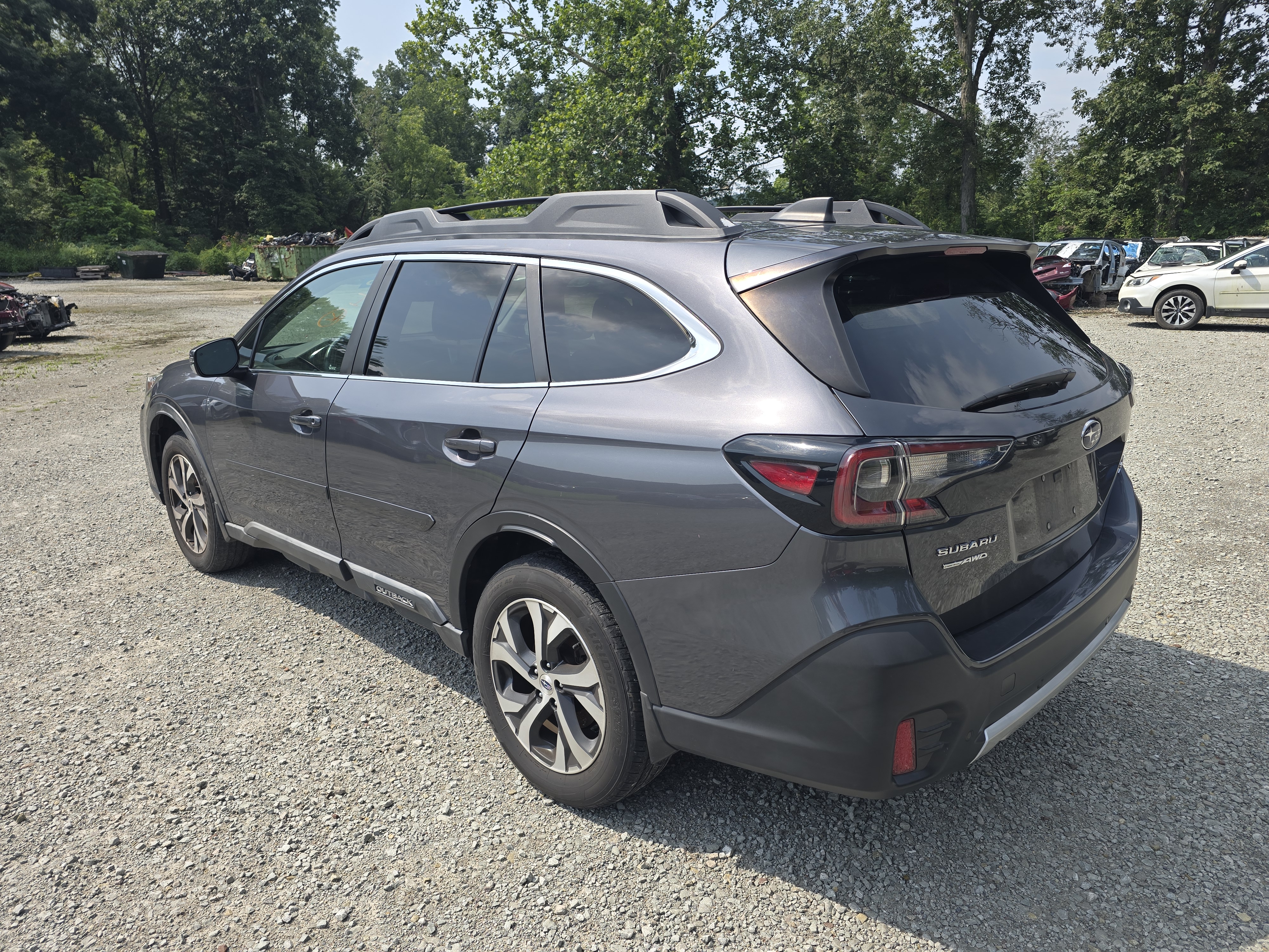 
								2020 Subaru Outback Limited XT full									