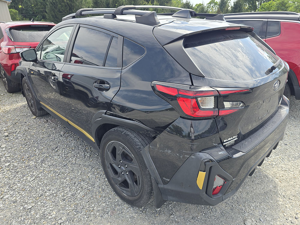 
								2024 Subaru Crosstrek Sport full									
