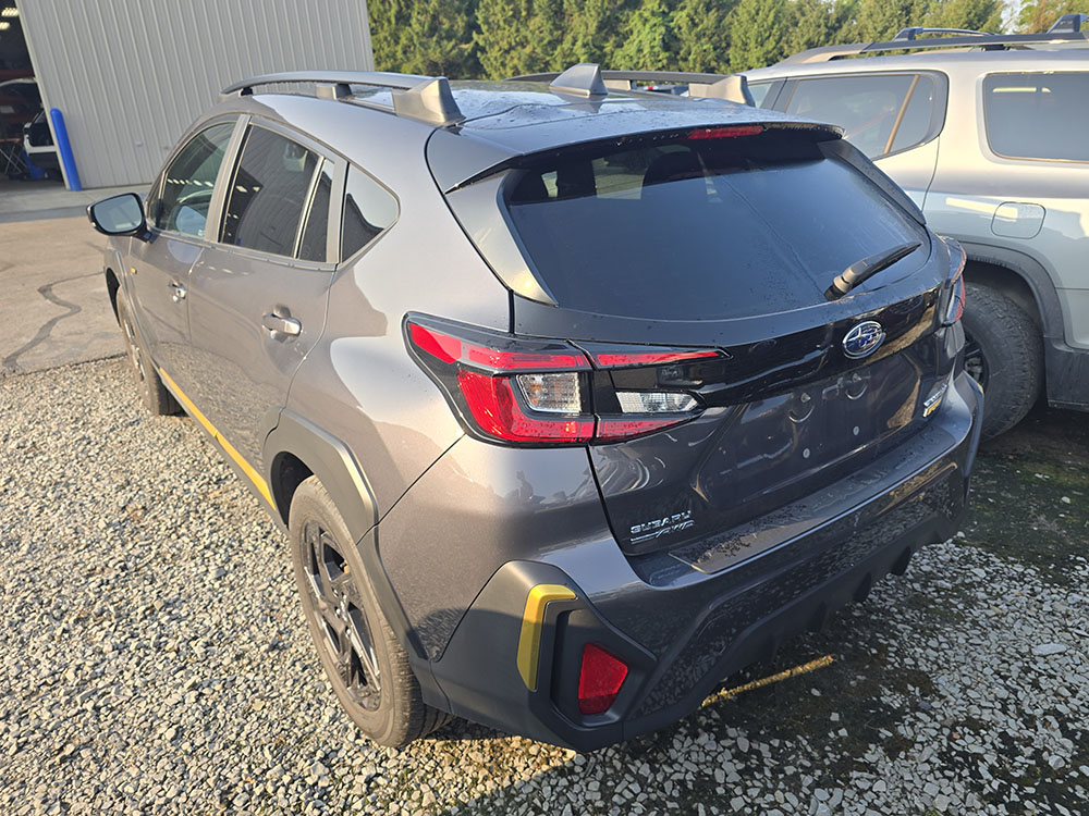 
								2025 Subaru Crosstrek Sport full									
