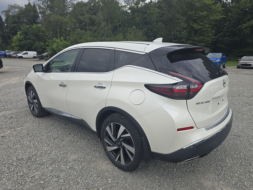 
								2024 Nissan Murano SL full									