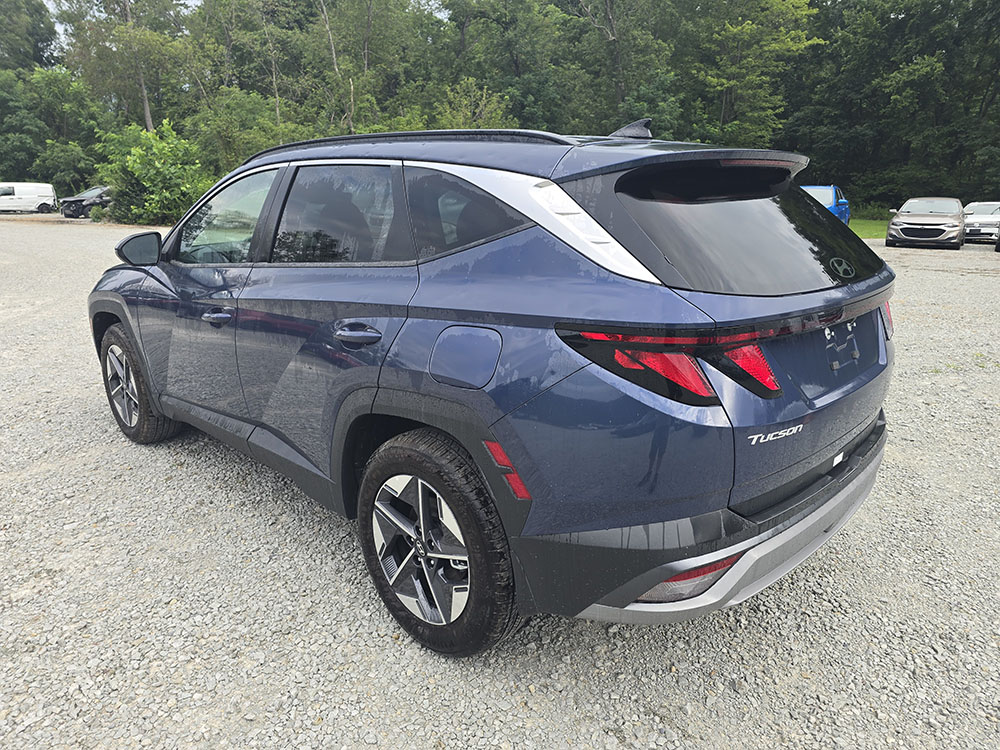 
								2026 Hyundai Tucson SEL full									