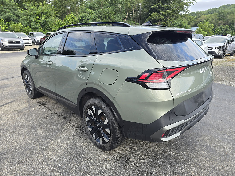 
								2023 Kia Sportage X Line full									