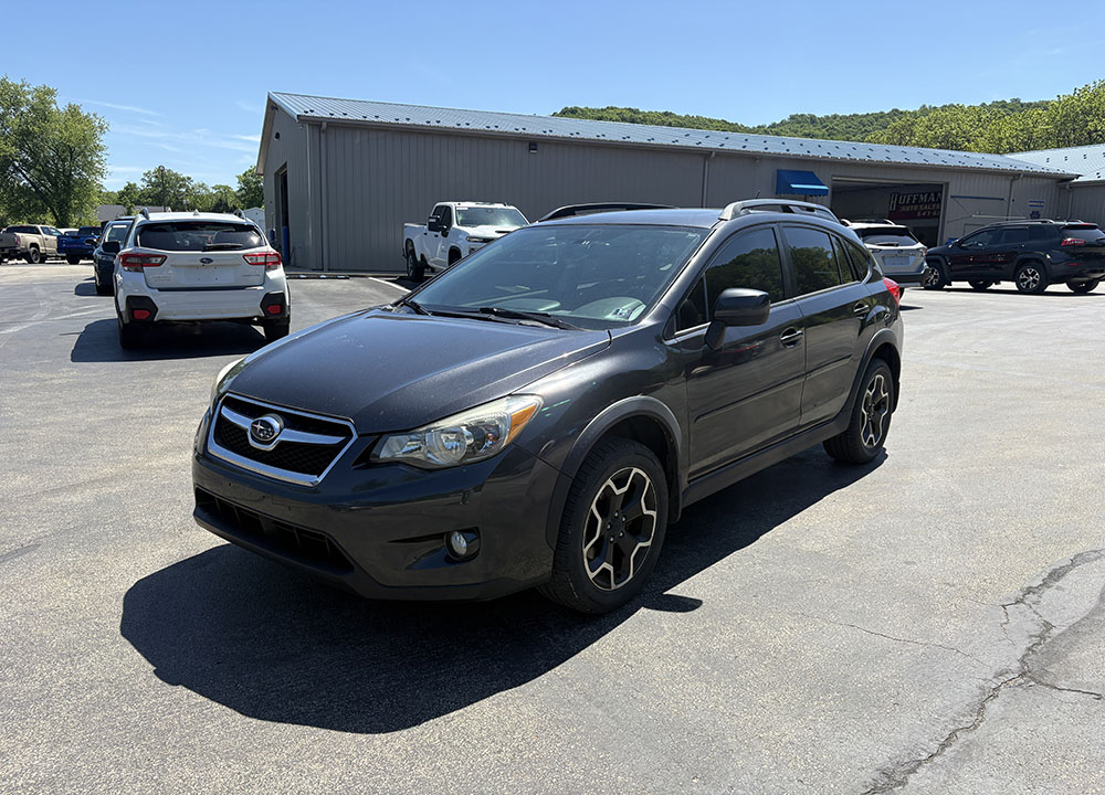 
								2013 Subaru Crosstrek Limited full									