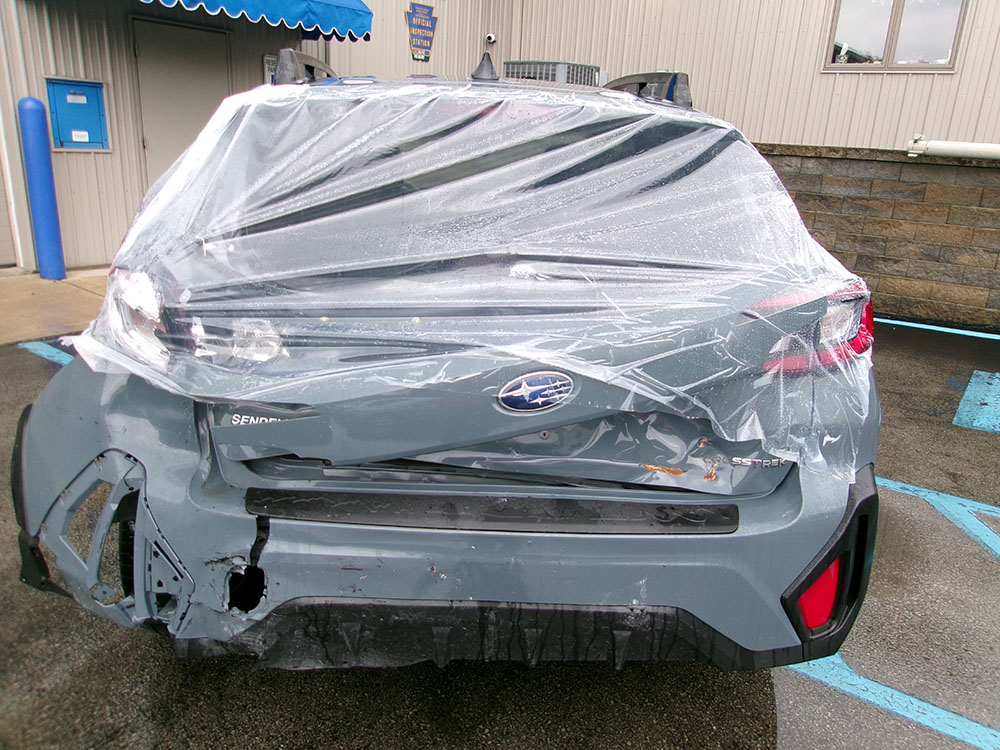 
								2024 Subaru Crosstrek Premium full									