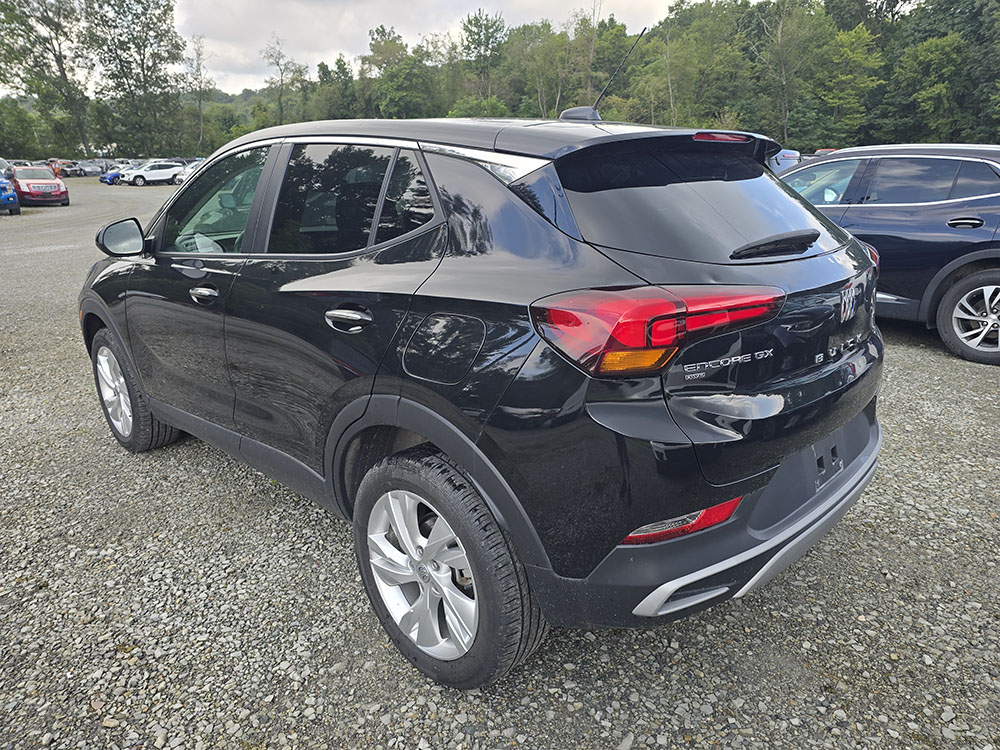 
								2024 Buick Encore GX Preferred full									