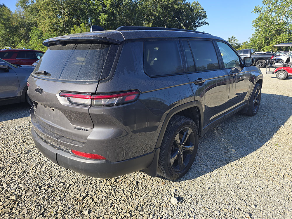 
								2022 Jeep Grand Cherokee L Limited full									