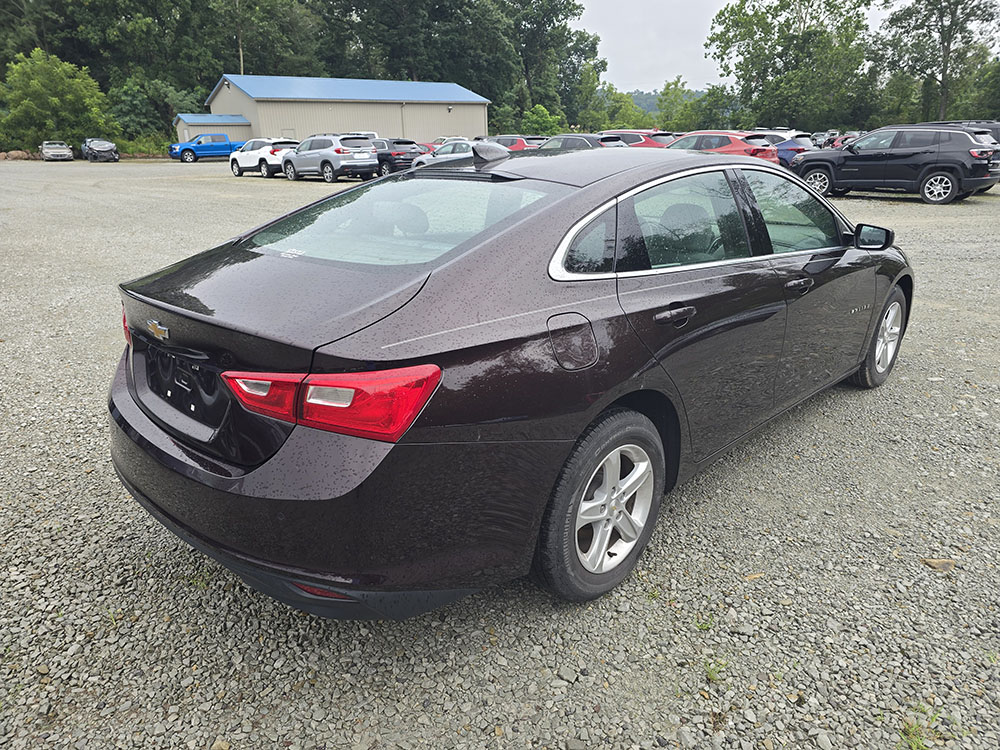 
								2020 Chevrolet Malibu LS Fleet full									