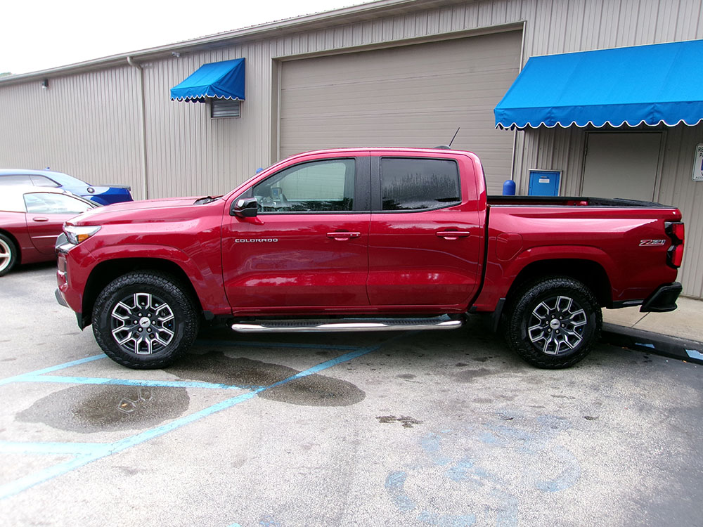 
								2026 Chevrolet Colorado Z71 Crew Cab full									