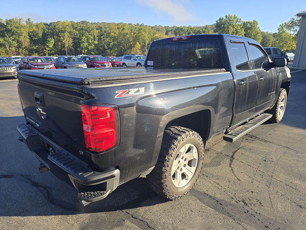 
								2016 Chevrolet Silverado 1500 LT Ex Cab full									