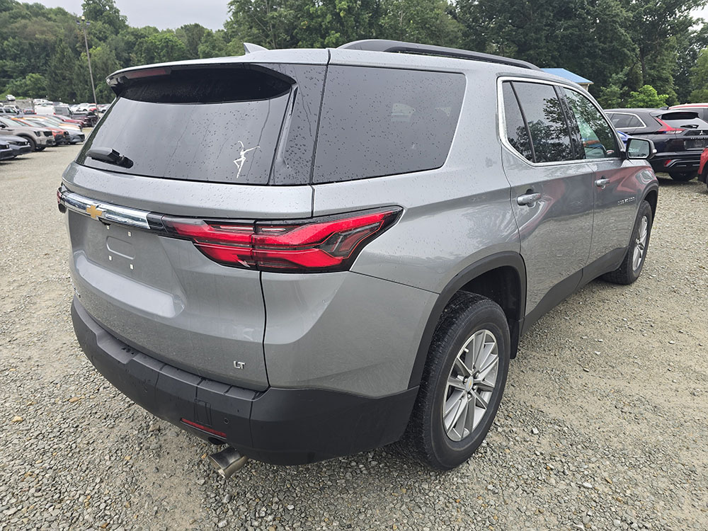 
								2023 Chevrolet Traverse LT full									
