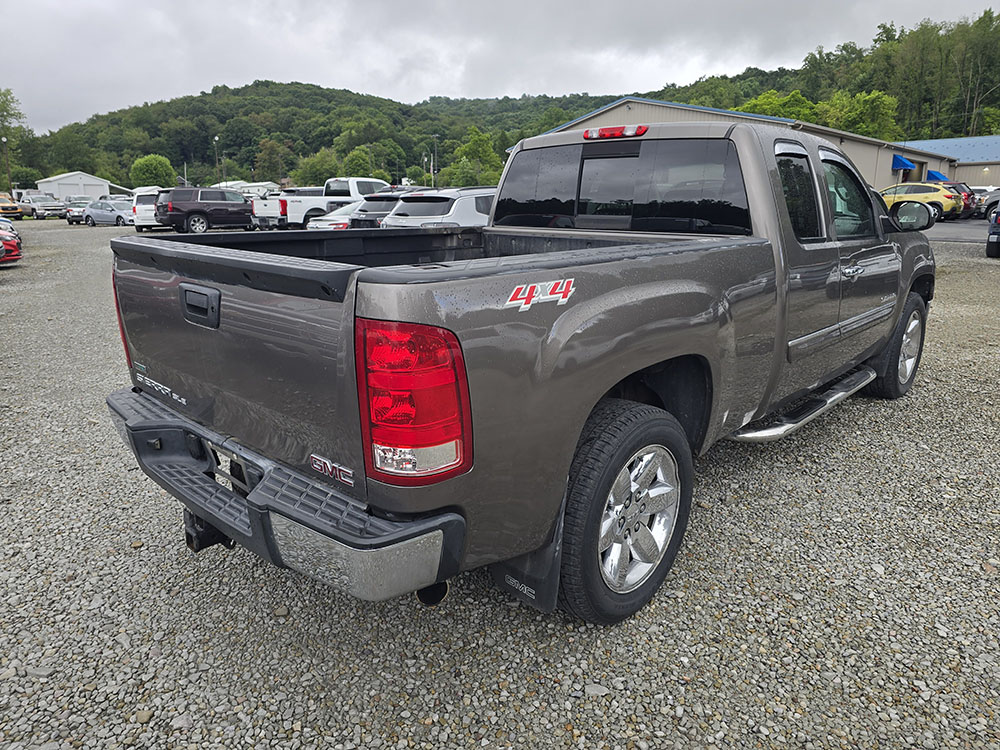 
								2012 GMC SIERRA 1500 SLE EX CAB full									