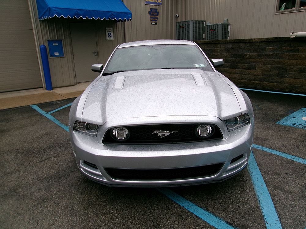
								2014 Ford Mustang GT full									