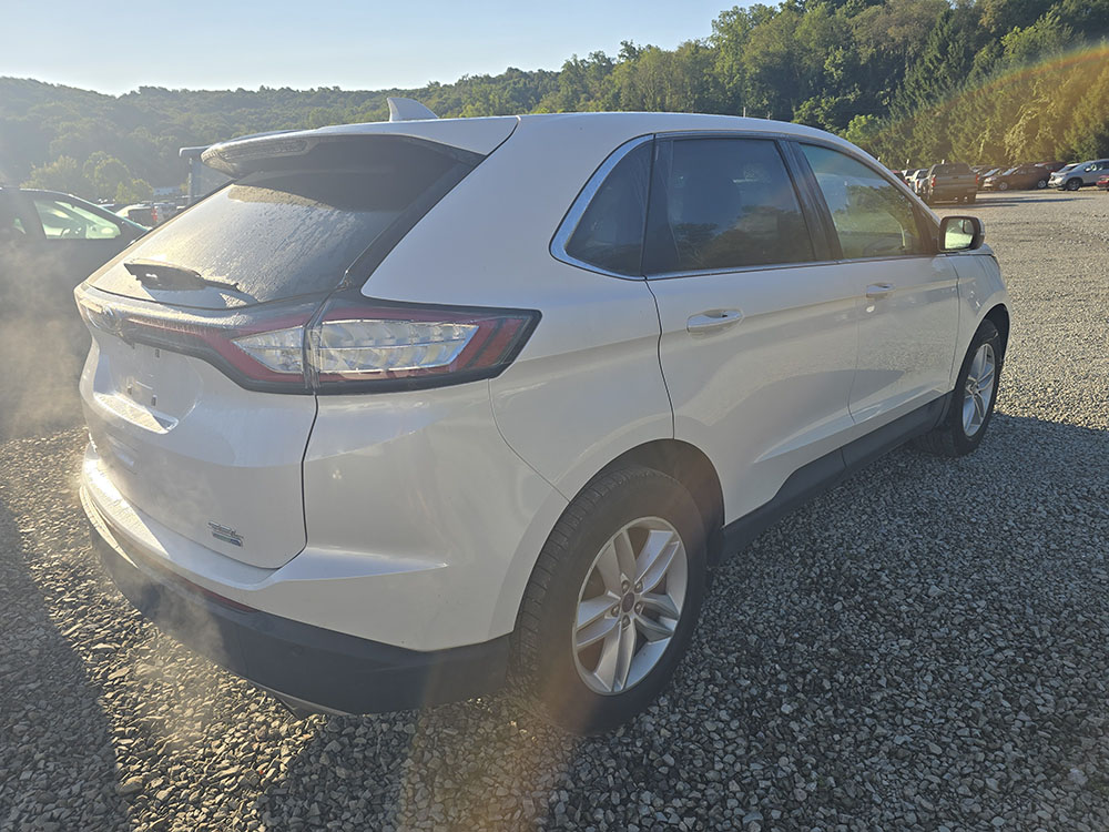 
								2018 Ford Edge SEL full									