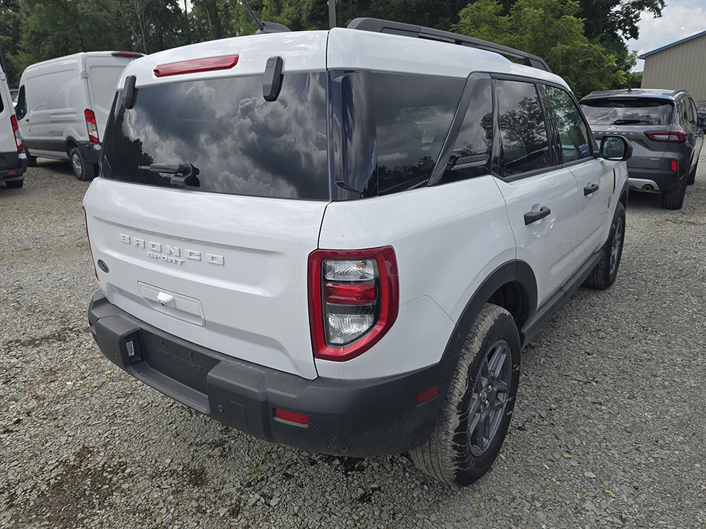 
								2025 Ford Bronco Sport Big Bend full									