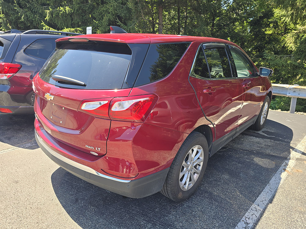 
								2018 Chevrolet Equinox LT full									