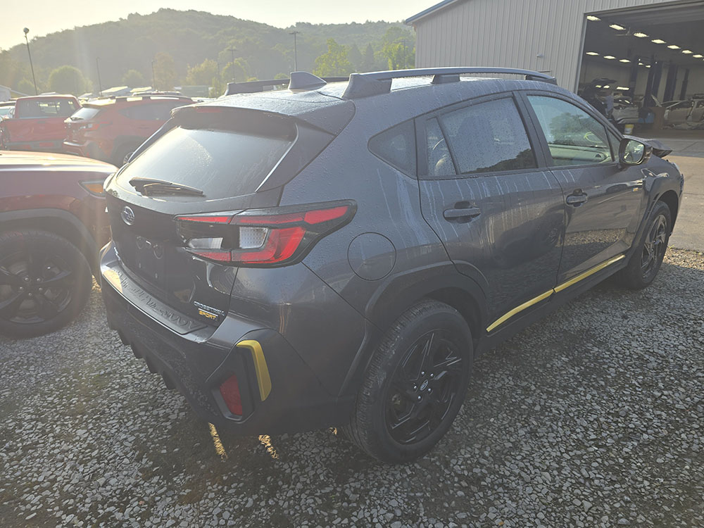 
								2025 Subaru Crosstrek Sport full									